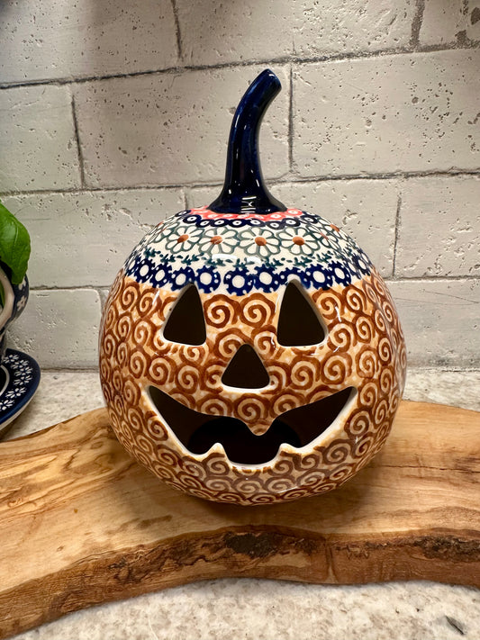 Manufaktura, Pumpkin Spice Pumpkin Luminary