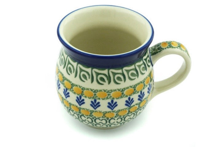 Ceramika Artystyczna, Autumn Wheatfields, Bubble Mug