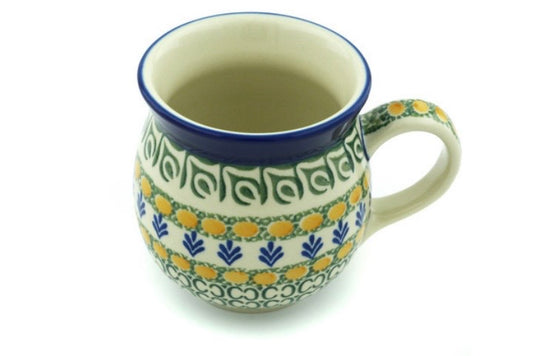 Ceramika Artystyczna, Autumn Wheatfields, Bubble Mug