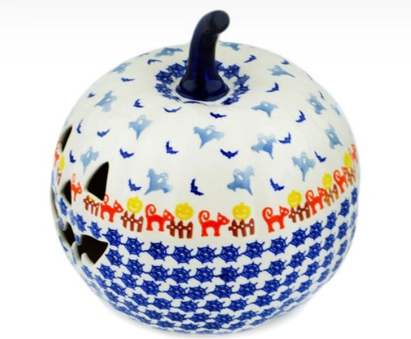Manufaktura, Spooky Halloween, Pumpkin Luminary