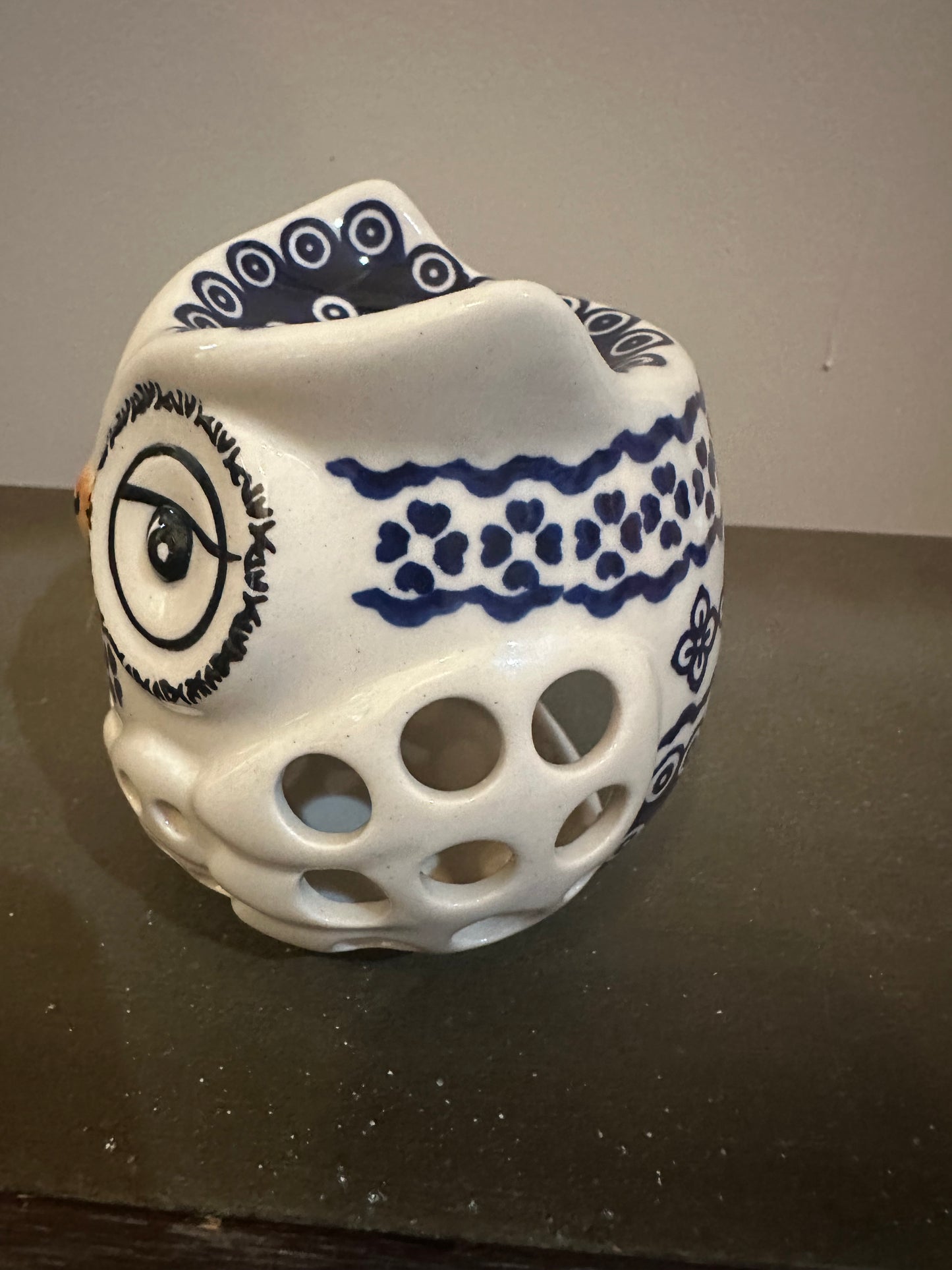 Manufaktura Diamond Lattice, Owl, Luminary &  Wax Warmer