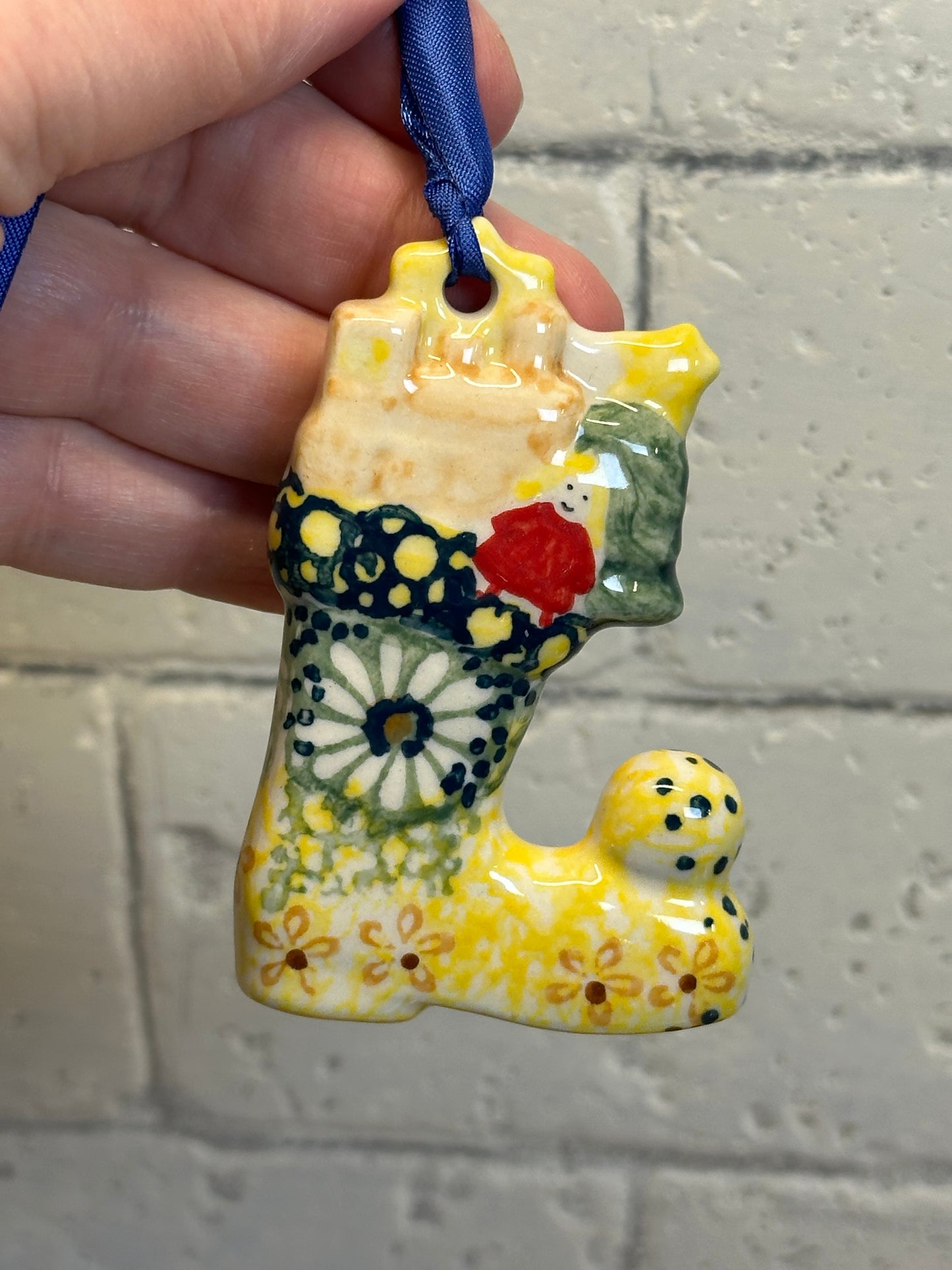 Manufaktura, Roksana, Stocking Ornament