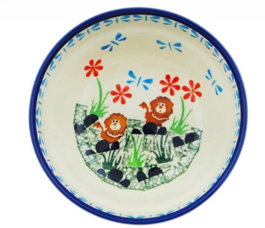 Zaklady, Savannah Tiger Trails, Bowl 6"
