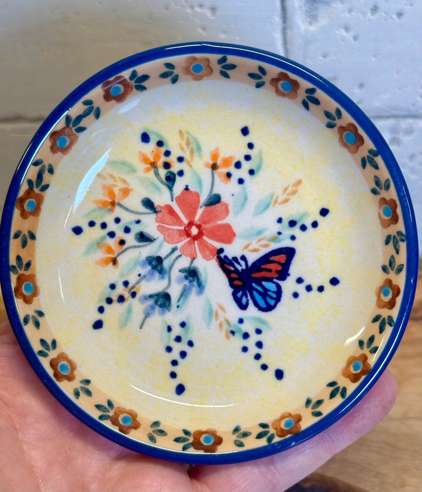 Manufaktura, Viktoria, Coaster/Mini Plate