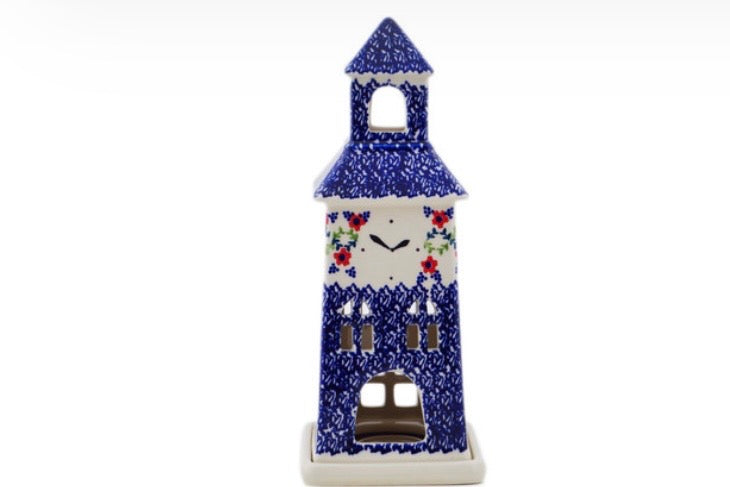 Manufaktura, Rings Of Happiness, Clock Tower Luminary
