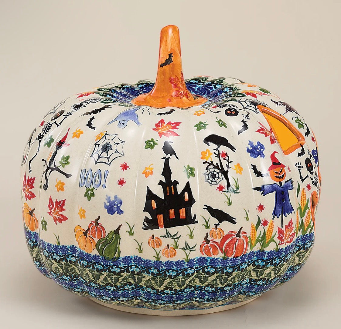 Kalich, Magic Moonlight Jack O'Lantern Luminary/Lantern