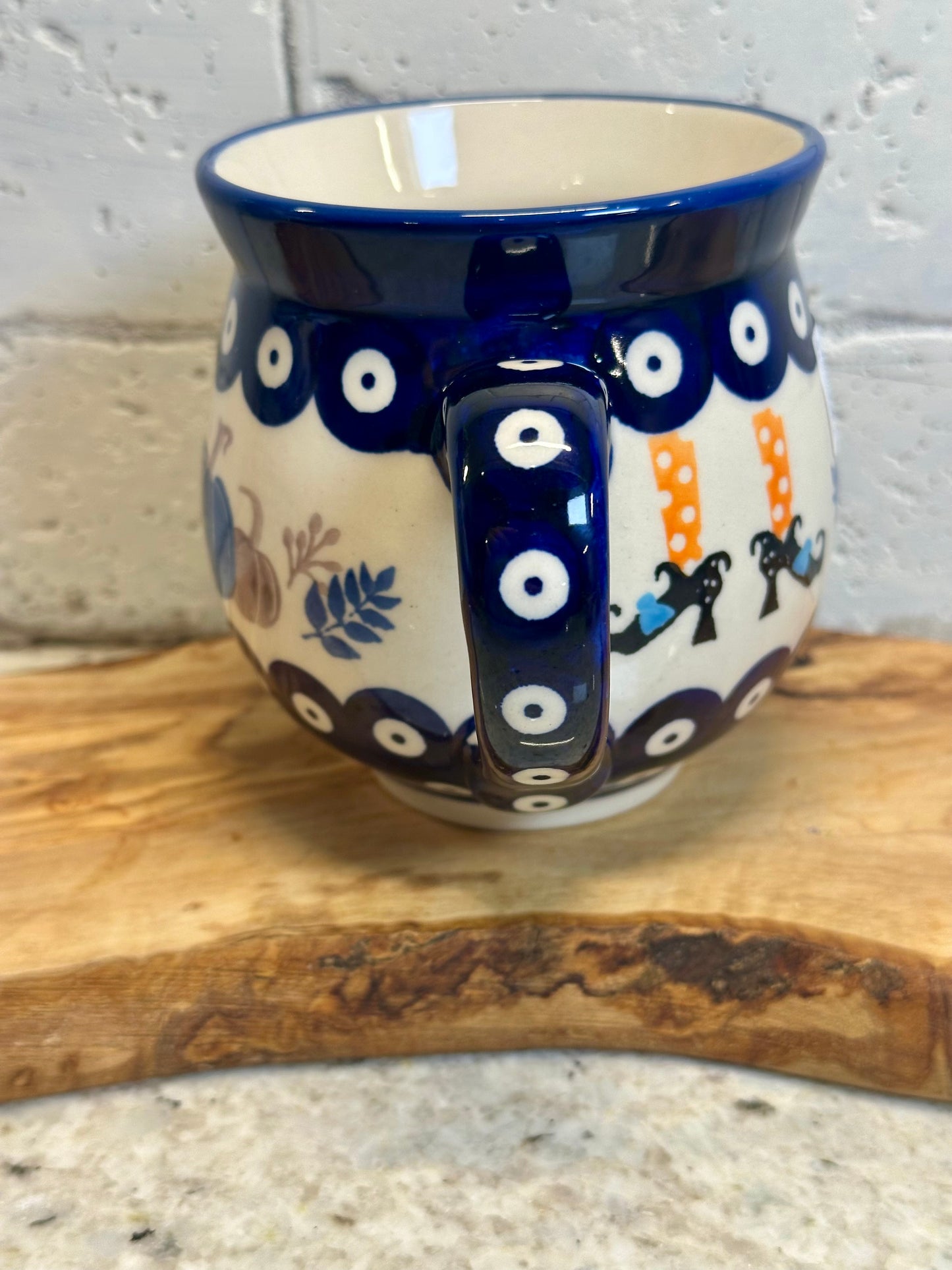 Manufaktura, Bewitched, Large Bubble Mug