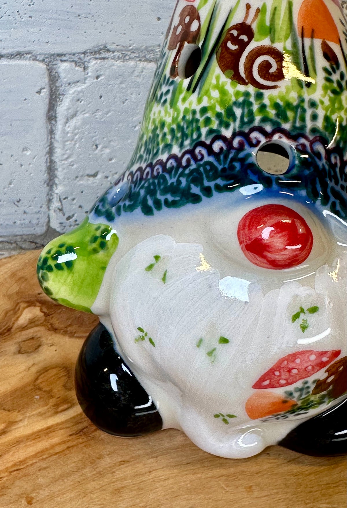 Galia, Mushroom Meadow, Gnome Luminary