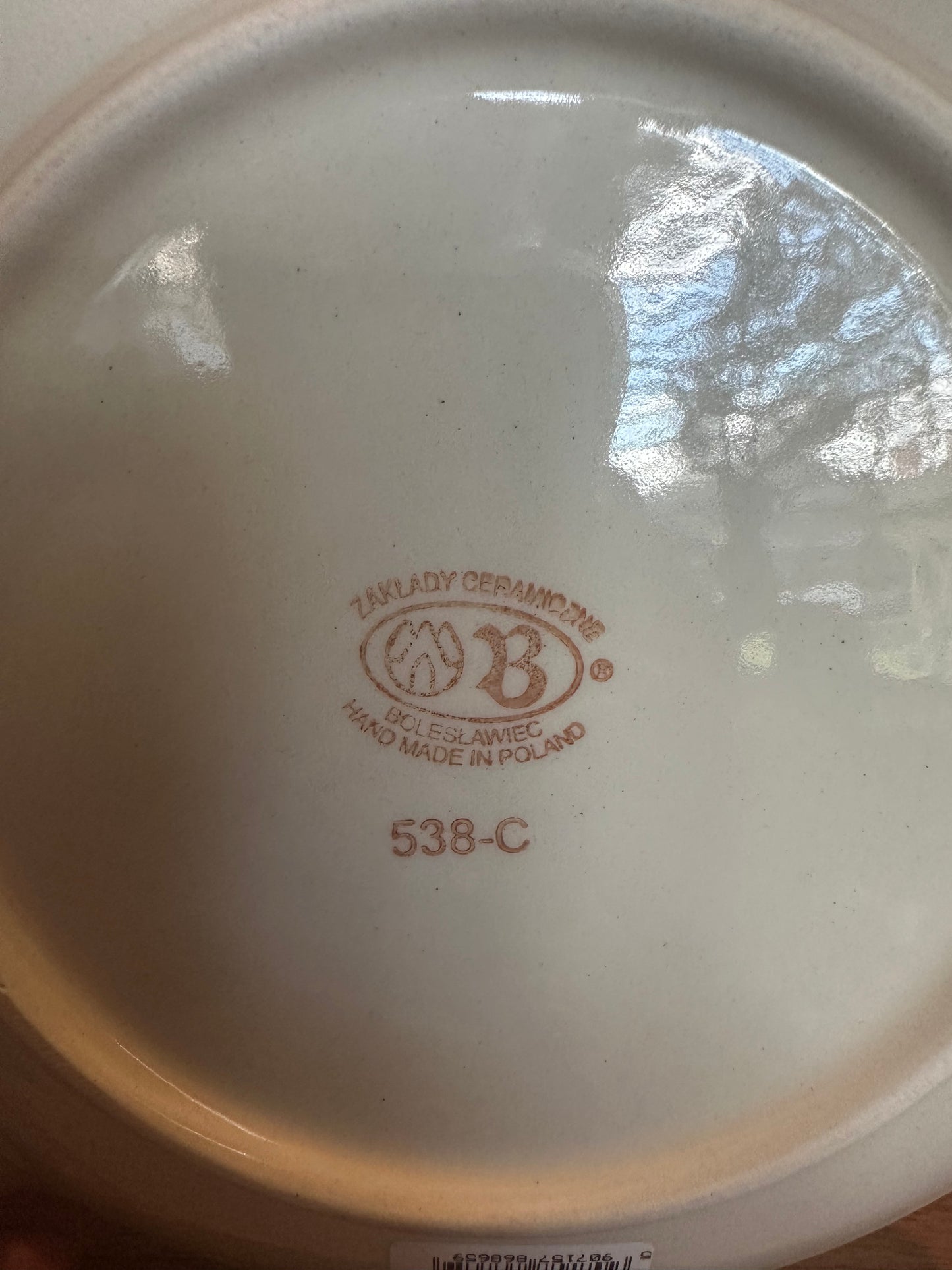 Zaklady Reindeer Games, Salad Plate