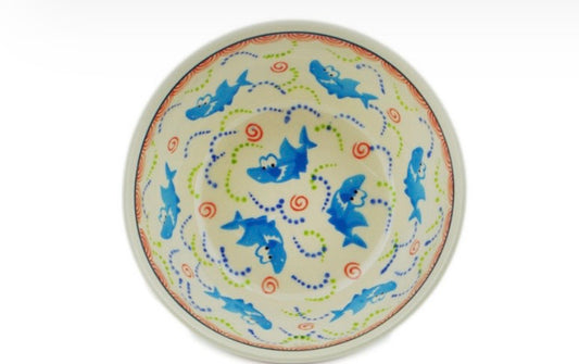 Zaklady, Baby Jaws, Bowl 6"