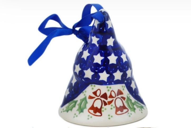 Manufaktura, Sleigh Bells, Bell Ornament