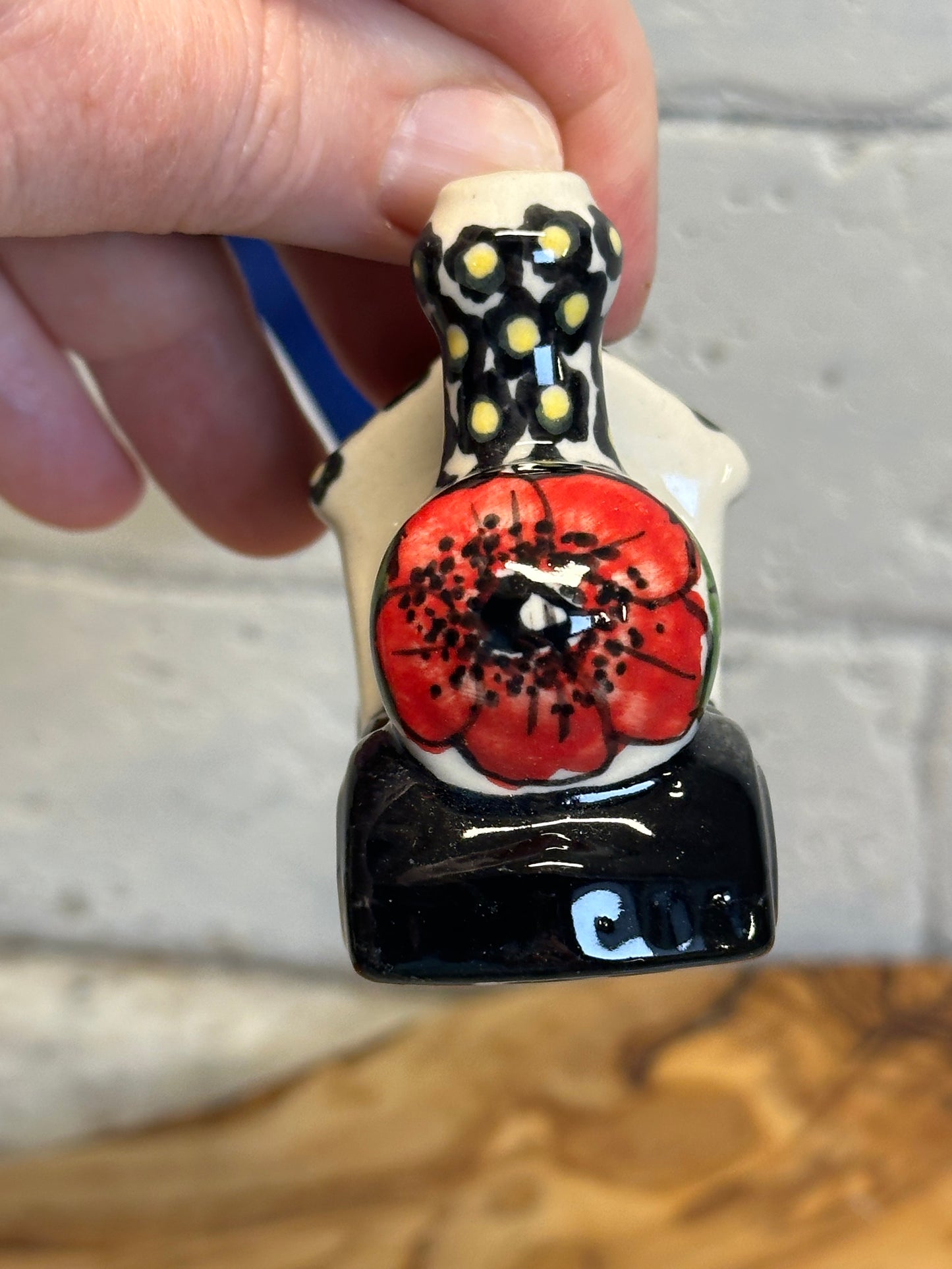 Manufaktura, Izolde, Train Ornament