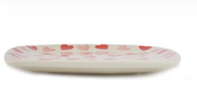 Ceramika Bona, Loving You, Square Plate