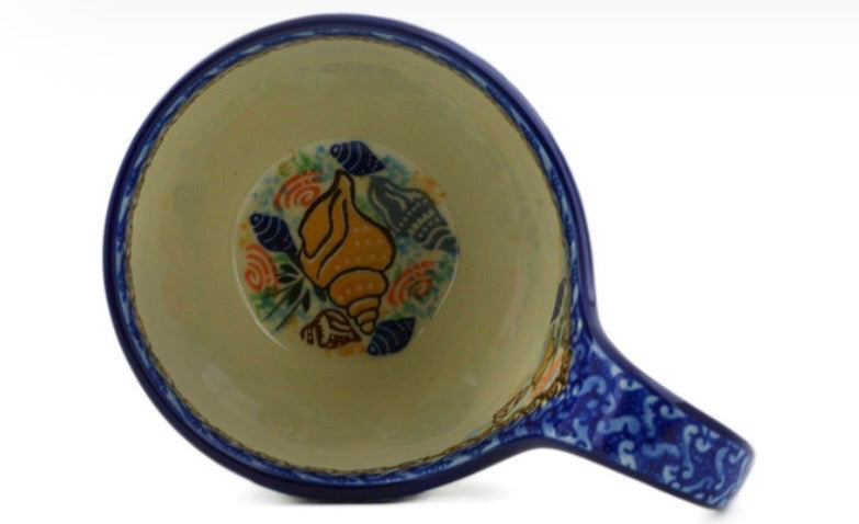 Ceramika Artystyczna, Ocean Whisper, Loop Mug/Bowl