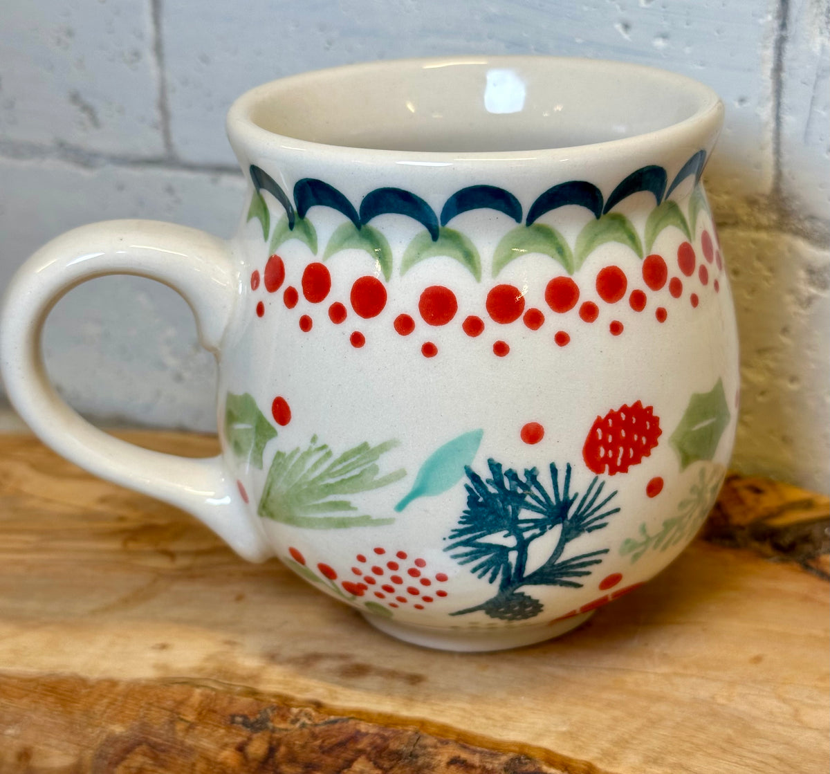 Manufaktura, Gazur Retro, Medium Bubble Mug