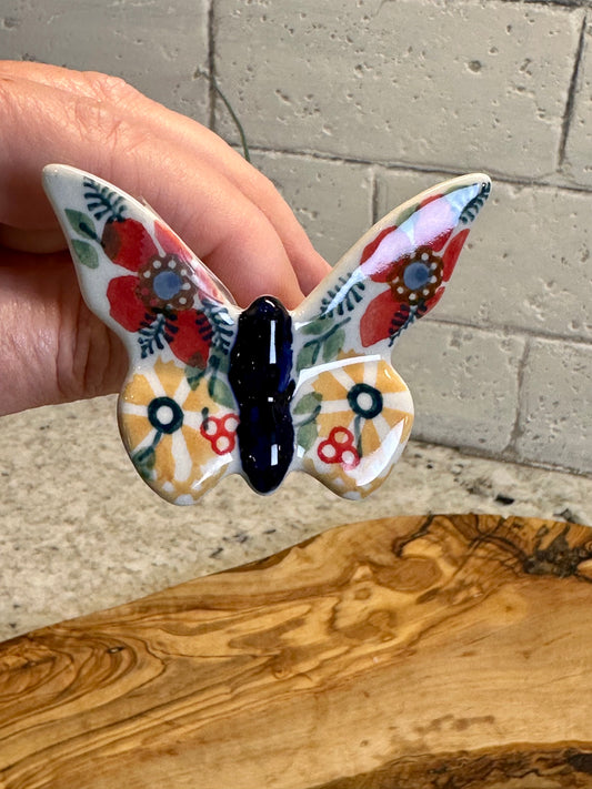 Manufaktura, Posies, Butterfly on a Stick