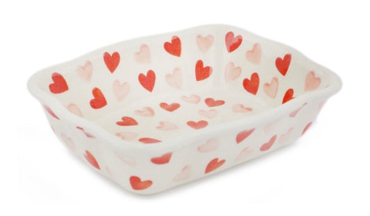 Ceramika Bona, Loving You, Rectangular Baker