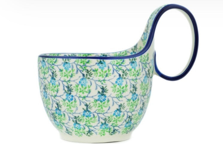 Ceramika Artystyczna, Summer Ivy, Loop Mug