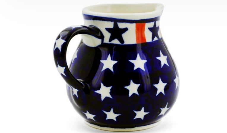 Zaklady, Americana, Creamer 7 oz