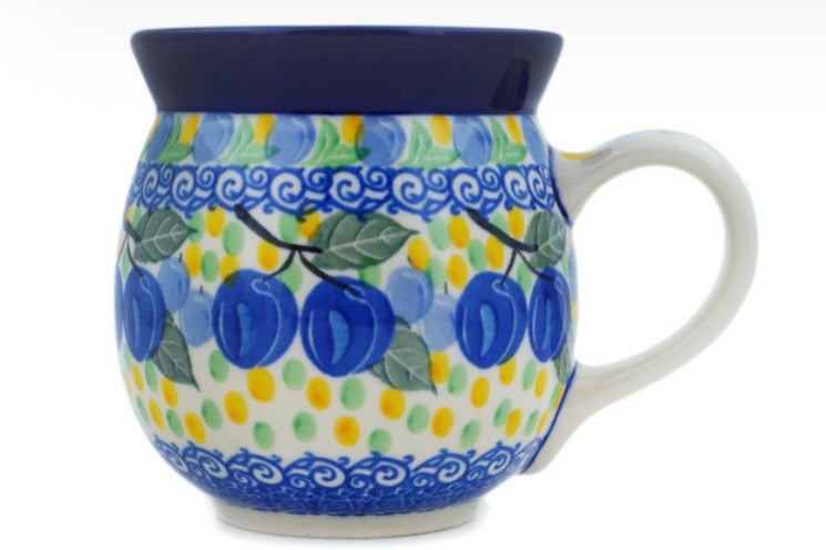 Ceramika Artystyczna,  U5142, Large Bubble Mug