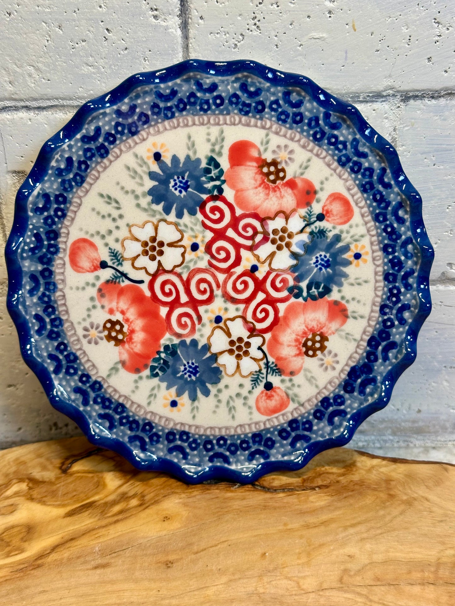 Manufaktura, Sweet Pea, Trivet