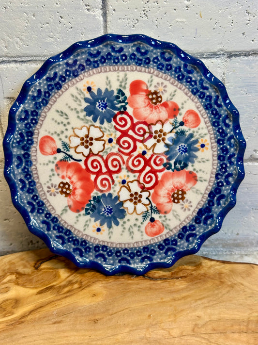 Manufaktura, Sweet Pea, Trivet