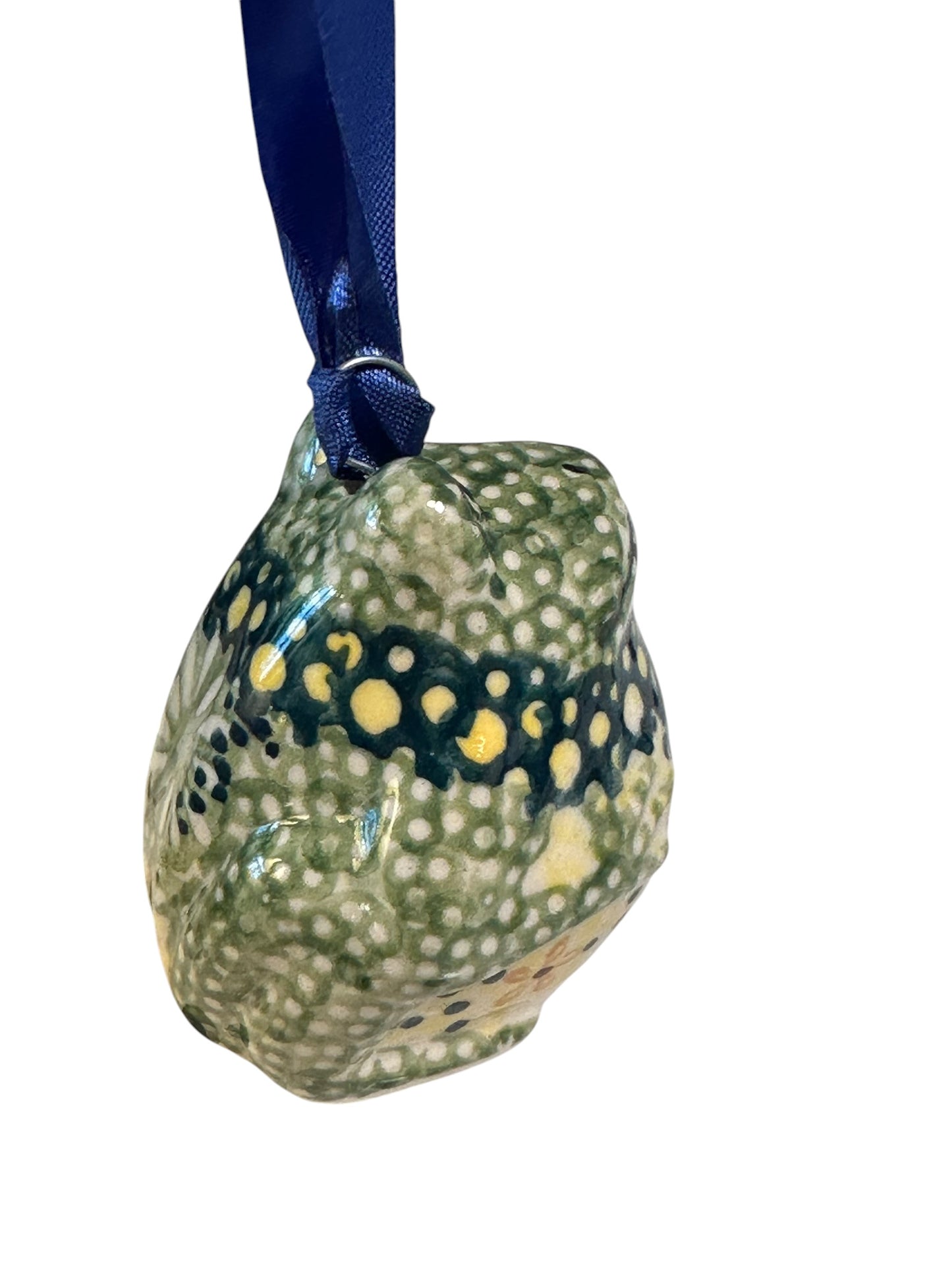 Manufaktura, Roksana, Frog Ornament