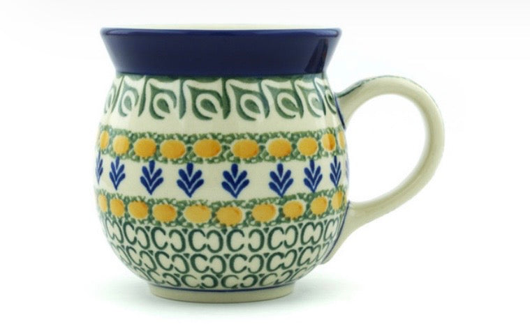 Ceramika Artystyczna, Autumn Wheatfields, Bubble Mug