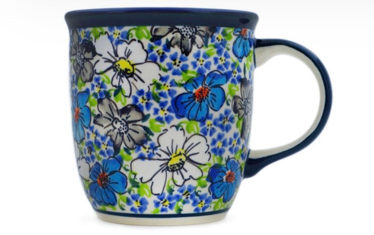 Zaklady, Unikat Magical Garden, Straight Mug 12 oz