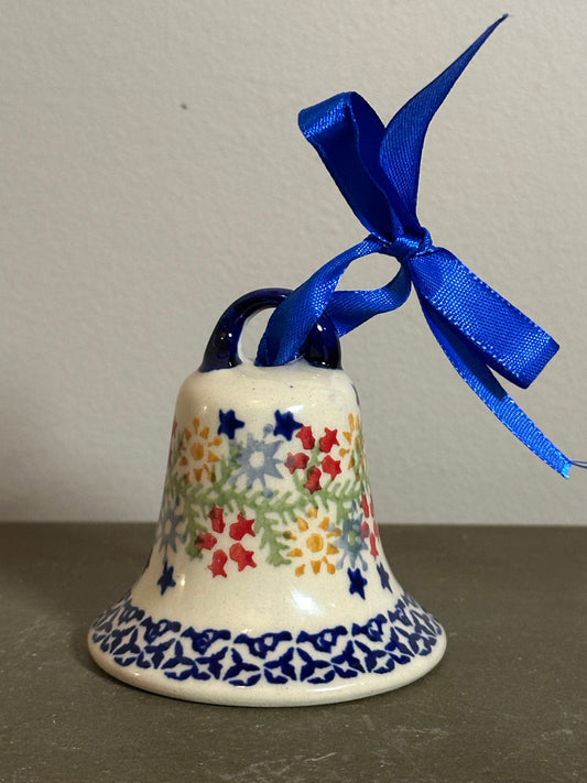 Manufaktura, Christmas Ringing Bell, 3"