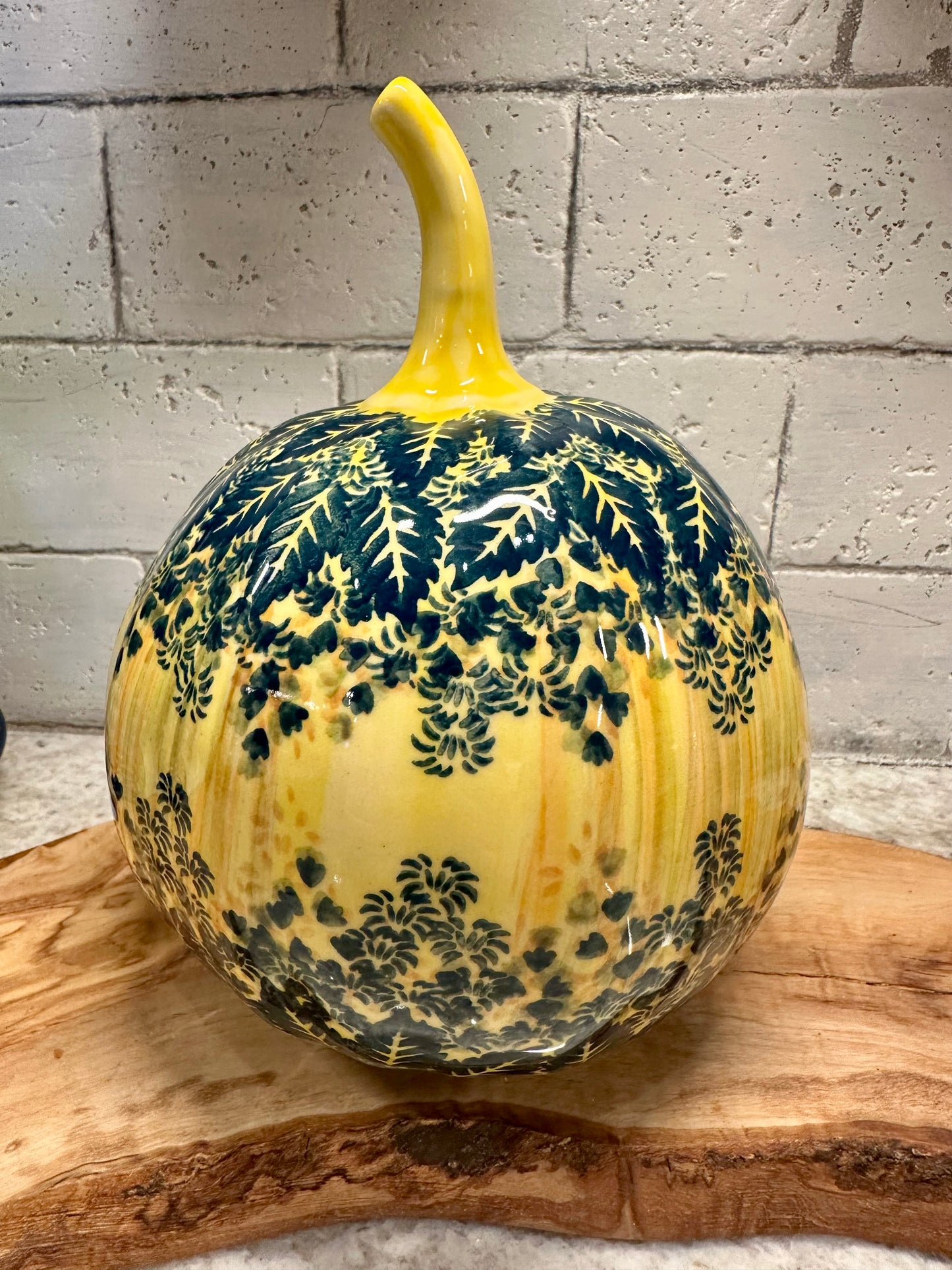 Manufaktura, Autumn Glory, Pumpkin Luminary