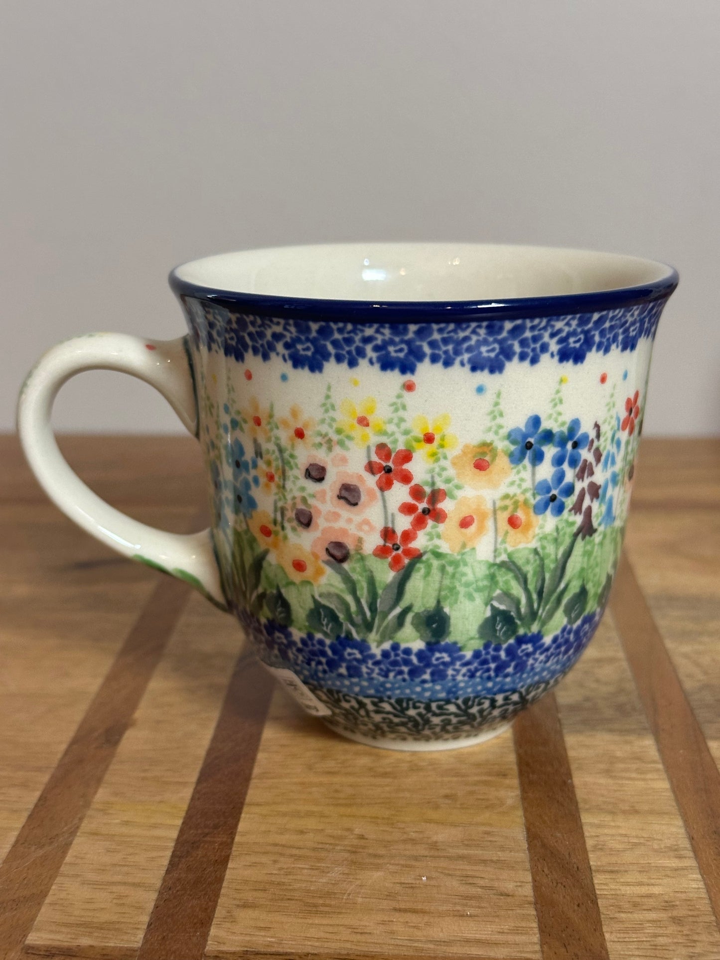 Ceramika Artystyczna, Unikat U4875, Teacup/Mug 10 oz.