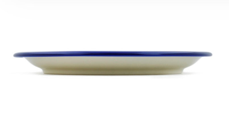 Bona, Pineapple Parade, Plate/Platter 13"