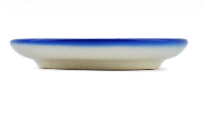 Bona, Tribal Blue, Coaster/Mini Plate