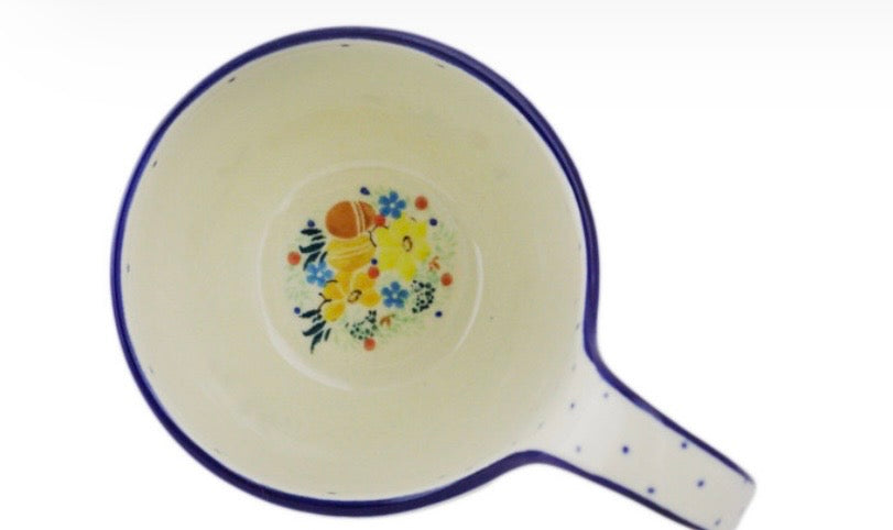 Ceramika Artystyczna, U5200 Bright Easter, Loop Mug/Bowl