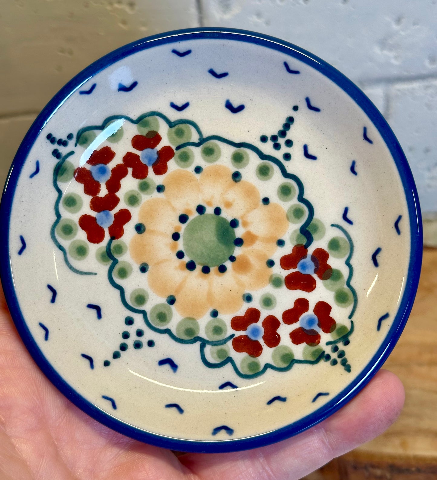 Manufaktura, Avery, Coaster/Mini Plate