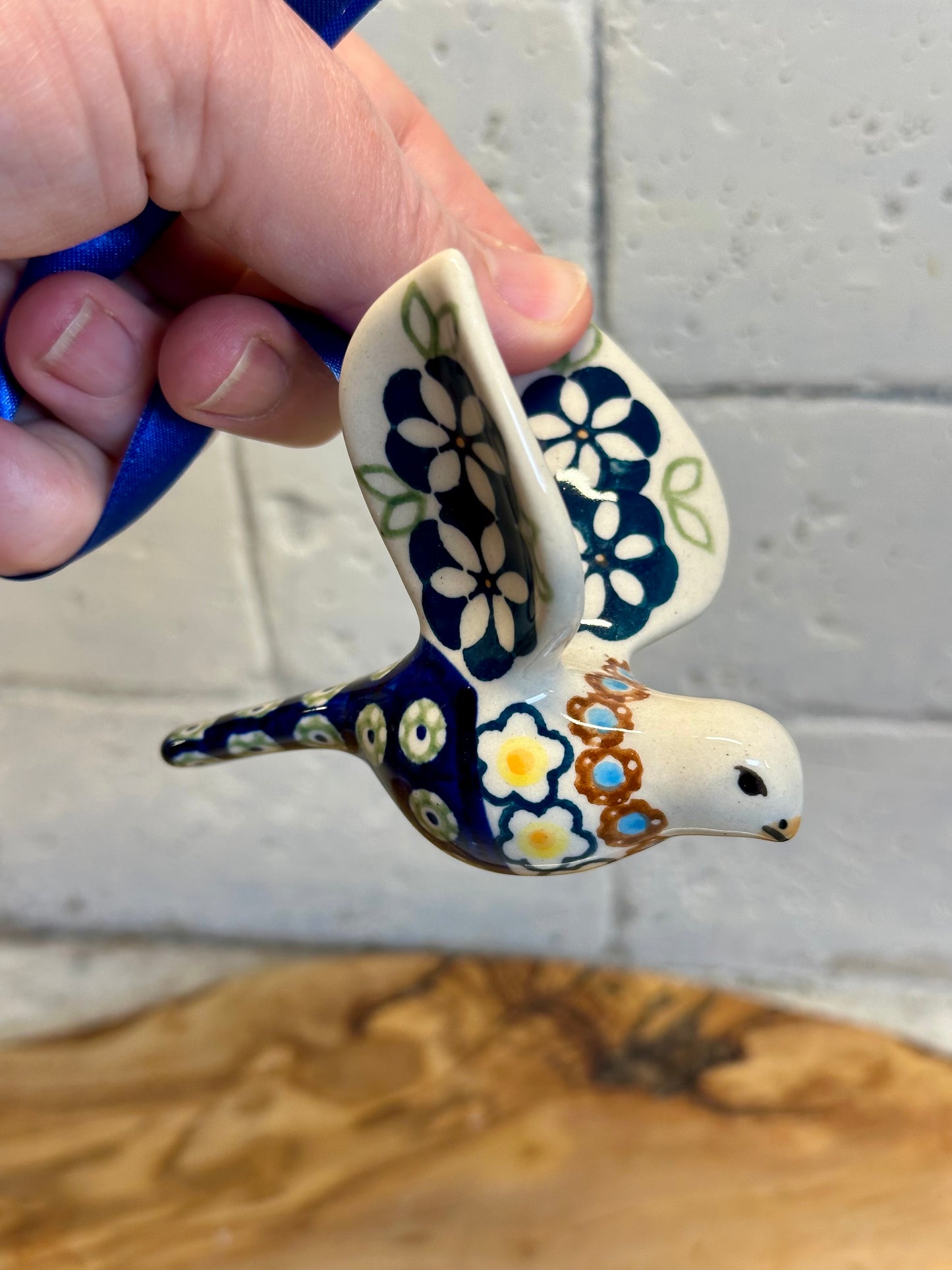 Manufaktura, Chandler Bird Ornament