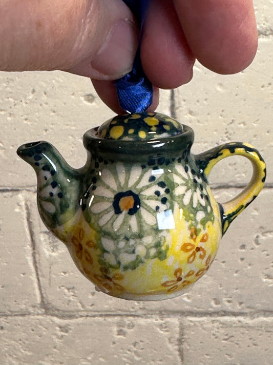Manufaktura, Roksana Teapot Ornament