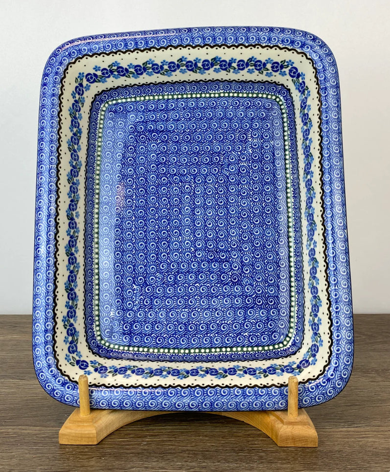 Ceramika Artystyczna, Large Lasagna Baker