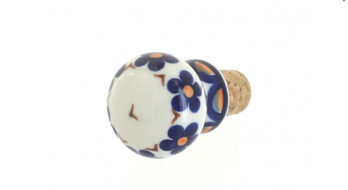 Vena, Aztec Flower, Wine/Bottle Cork