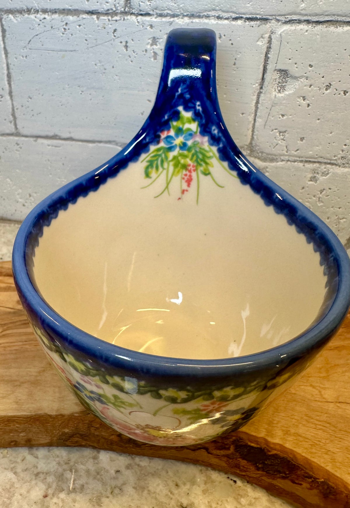Kalich Q2 Apple Blossom, Loop Mug/Bowl