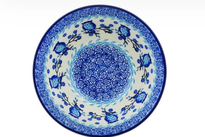 Ceramika Artystyczna, Unikat 5055, Owl Kingdom, Bowl