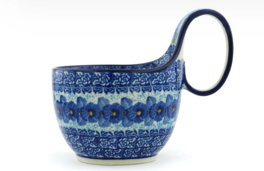 Ceramika Artystyczna, Deep Winter, Loop Mug/Bowl