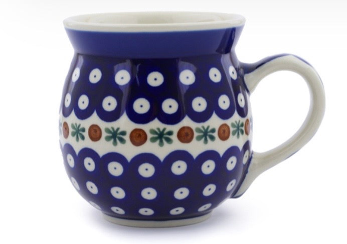 Ceramika Artystyczna, Traditional Mosquito Bubble Mug
