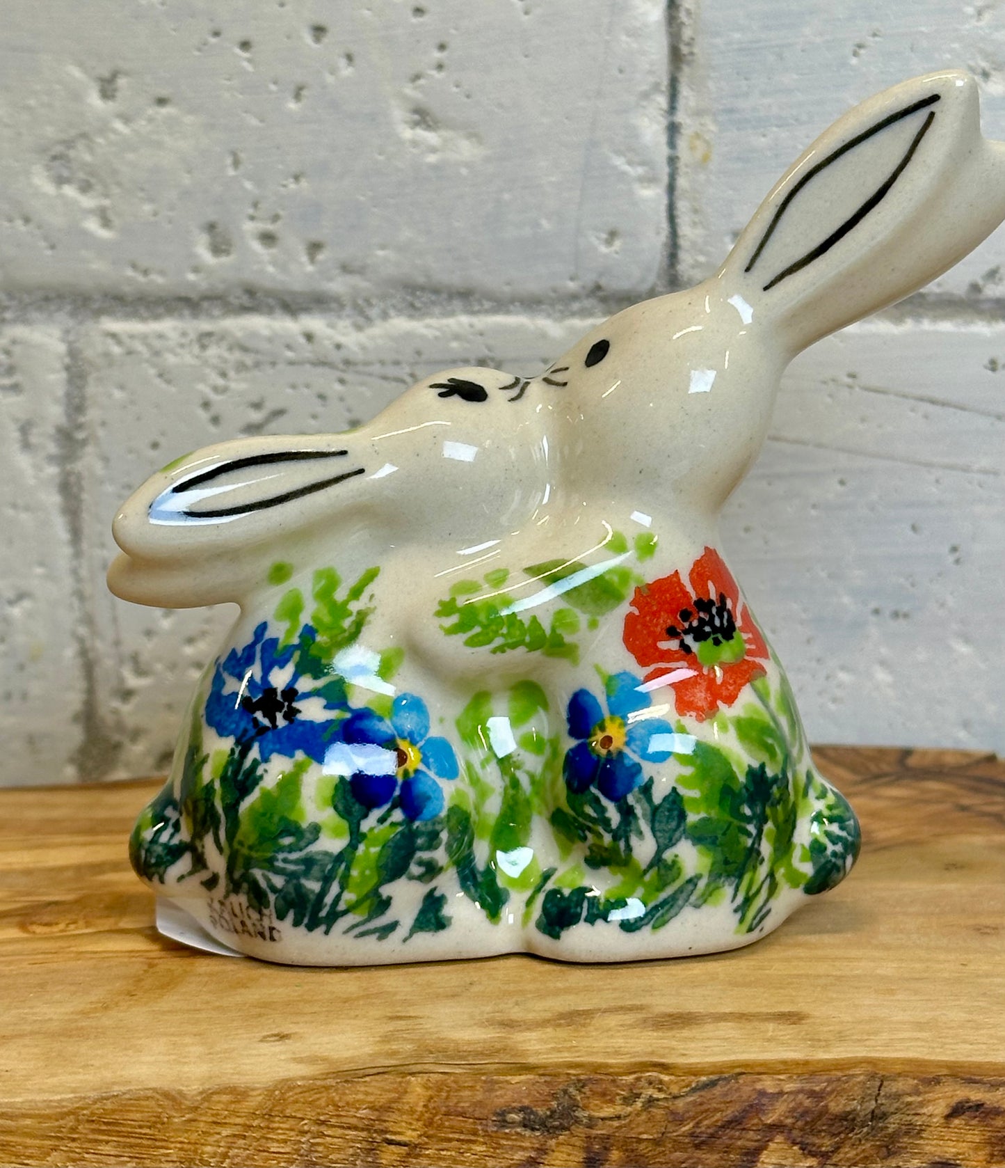 Kalich, Wildflowers Kissing Bunnies