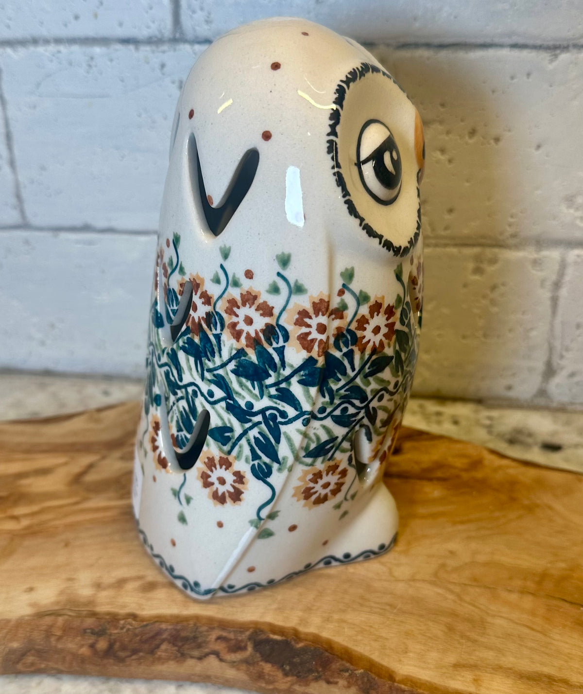Manufaktura, Tuscany, Owl Luminary