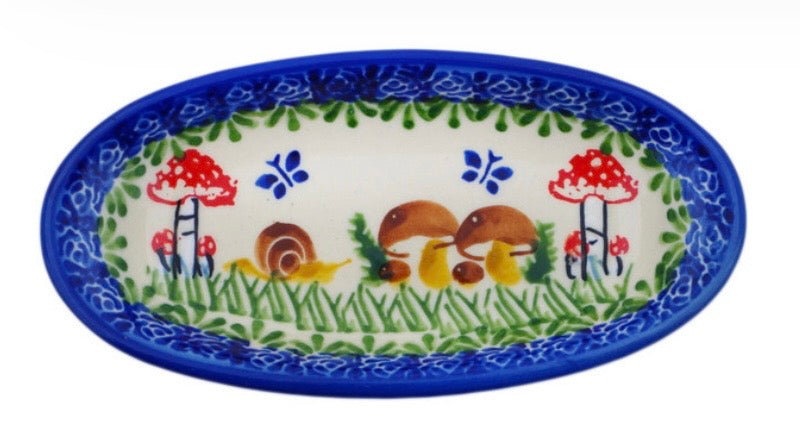 Nina, Gardens In Poland, Condiment Dish
