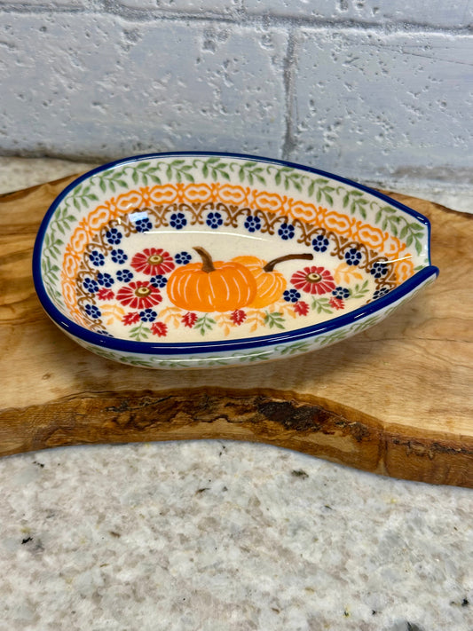 Manufaktura, Pumpkin Patch, Spoon Rest