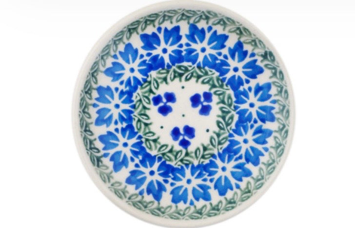 Ceramika Artystyczna, Ivy Garden, Coaster/Mini Plate
