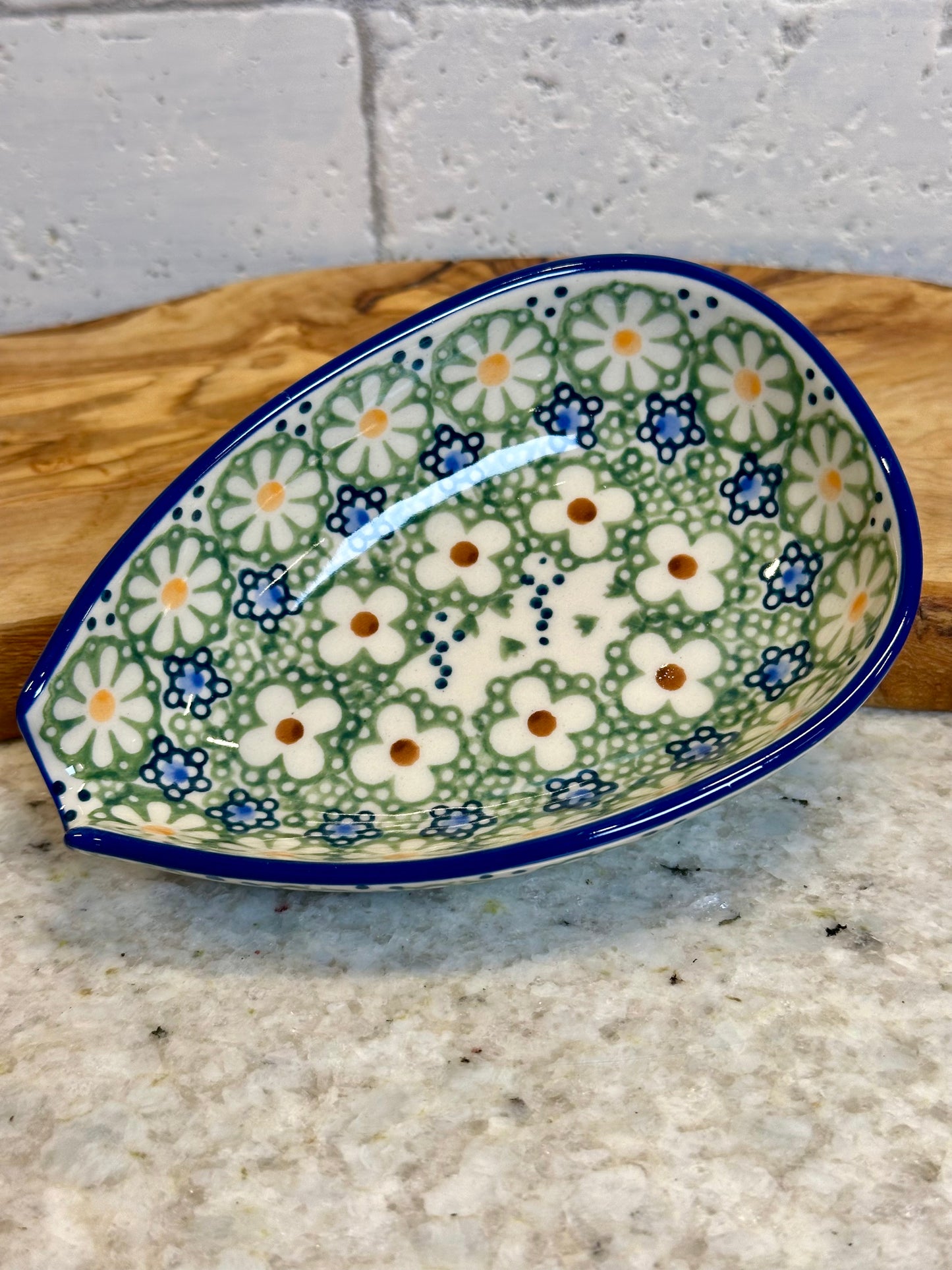 Manufaktura, Daisy Jane, Spoon Rest